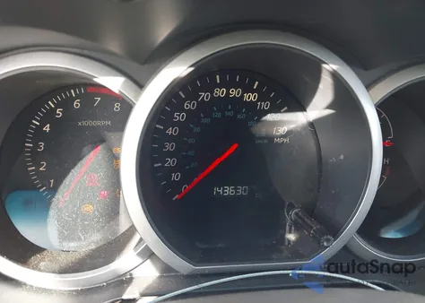 2006 Suzuki Grand Vitara Luxury из США, поврежденный, VIN JS3TE947864100117